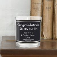 Personalised Classic Scented Jar Candle Extra Image 3 Preview